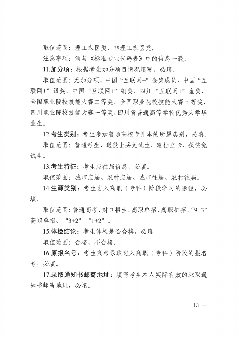 20231121  四川省教育考试院关于做好我省2024年通俗高校专升本考试报名事情的通知（川教考院〔2023〕136号）_12.png